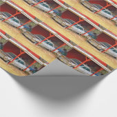 Papier Cadeau 1963 Silver Sadan deville (Coin)