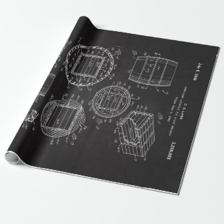 Papier Cadeau 1966 Whiskey Container