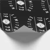 Papier Cadeau 1973 Limited Edition 50e anniversaire (Coin)