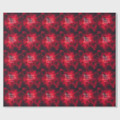 Papier Cadeau 1 13:4 de Corinthiens (Plat)