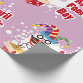 Papier Cadeau 1er avril (Coin)