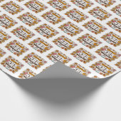 Papier Cadeau 1er févr - Jour de Spunky Old Broads (Coin)