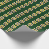 Papier Cadeau 1er Groupe des forces spéciales aéroporté (Coin)