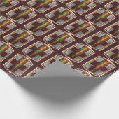 Papier Cadeau 1re brigade Médicale (Coin)