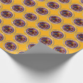 Papier Cadeau 1re division blindée (Coin)