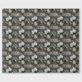 Papier cadeau 2026 (Plat)