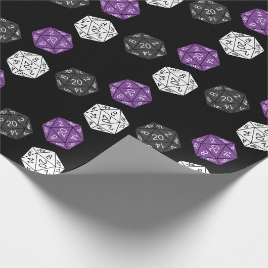 Papier Cadeau 20 disques latéraux Anniversaires de enfants des J (Coin)