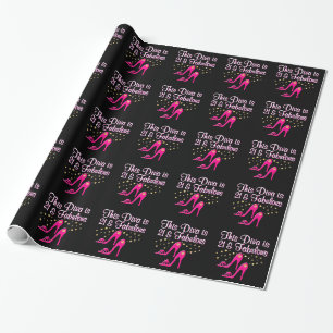 PAPIER CADEAU 21 ANS, SHOE REEN