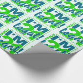 Papier Cadeau 21 et papier d'emballage JURIDIQUE (Coin)