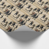 Papier Cadeau 21ème siècle LS Lowry (Coin)