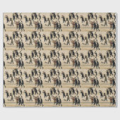 Papier Cadeau 21ème siècle LS Lowry (Plat)