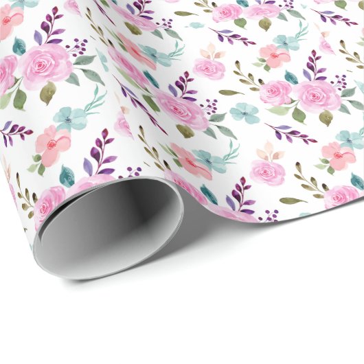 PAPIER CADEAU 22 (Coin rond)