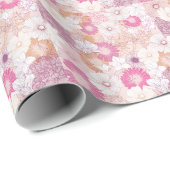 PAPIER CADEAU 22 (Coin rond)