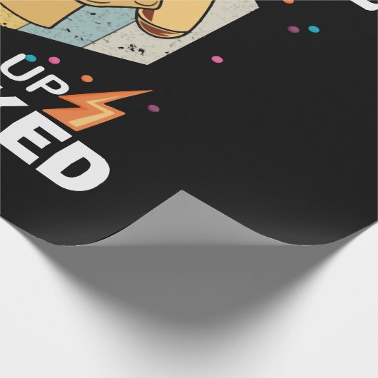 Papier Cadeau 2nd Grade (Coin)