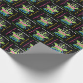 Papier Cadeau 30 ans et l'aimer - 30ème anniversaire (Coin)