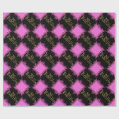 Papier Cadeau 30e Anniversaire (Plat)