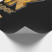 Papier Cadeau 30e anniversaire | Je Fais 30 Semblables (Coin)