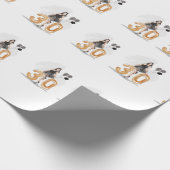 Papier Cadeau 30e jour (Coin)