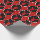 Papier Cadeau 34e division d'infanterie (Coin)