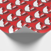 Papier Cadeau 36e brigade du génie "robuste" (Coin)