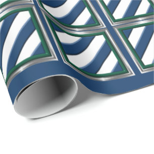 Papier Cadeau 3e division d'infanterie Enveloppement de patchs e