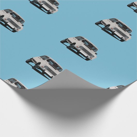 PAPIER CADEAU 4 L (Coin)