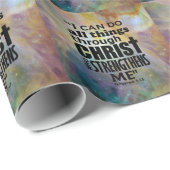 Papier Cadeau 4h13 de Philippiens (Coin rond)