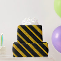 50 et Fabulous Black and Gold