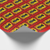 Papier Cadeau 52e Groupe d'élimination des munitions explosives (Coin)