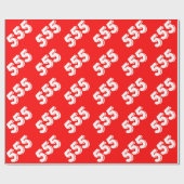 PAPIER CADEAU 555 (Plat)