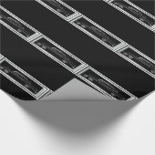 Papier Cadeau 55 2 chevy (Coin)