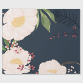 Papier Cadeau 60lb Wrapping Papier Rouleau Bébé Cosmos rose sur (Plat)