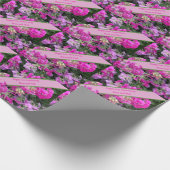 Papier Cadeau 61e anniversaire du Mariage (Coin)