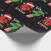 Papier Cadeau 67 Meme de Noël (Coin)