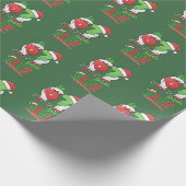 Papier Cadeau 67 Six Seven Mème Noël Vacances (Coin)