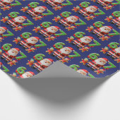 Papier Cadeau 67 Wrapping Paper Roll | 6 7 Gift Wrap (Coin)