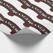 Papier Cadeau 75e régiment de Rangers (Coin)