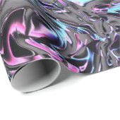 PAPIER CADEAU 80 (Coin rond)