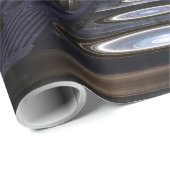 Papier Cadeau 89-123-A9p2 Arsairian 7 Reporting (Coin rond)