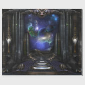 Papier Cadeau 89-123-A9p2 Arsairian 7 Reporting (Plat)