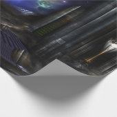 Papier Cadeau 89-123-A9p2 Arsairian 7 Reporting (Coin)