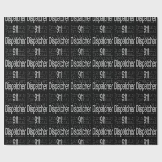 PAPIER CADEAU 911 (Plat)