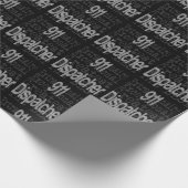 PAPIER CADEAU 911 (Coin)