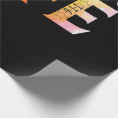 Papier Cadeau 911 Police Emergency Dispatcher Life Gold (Coin)