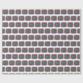 Papier Cadeau 9 janvier - Jour Nerd (Plat)