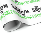 Papier Cadeau a (Coin rond)