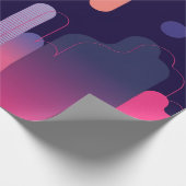 Papier Cadeau A beautiful wallpaper (Coin)