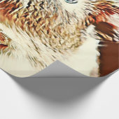 Papier Cadeau à chaud (Coin)