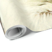 Papier Cadeau à chaud (Coin rond)