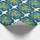 Papier Cadeau À crochet (Coin)